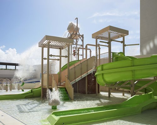 Sunscape Star Cancun by UVC