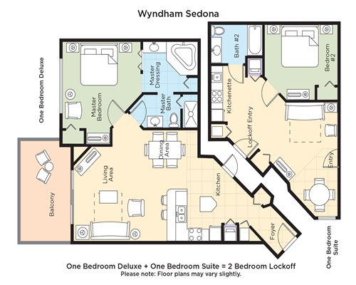 Club Wyndham Sedona - 3 Nights