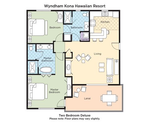 Wyndham Kona Hawaiian Resort - 3 Nights