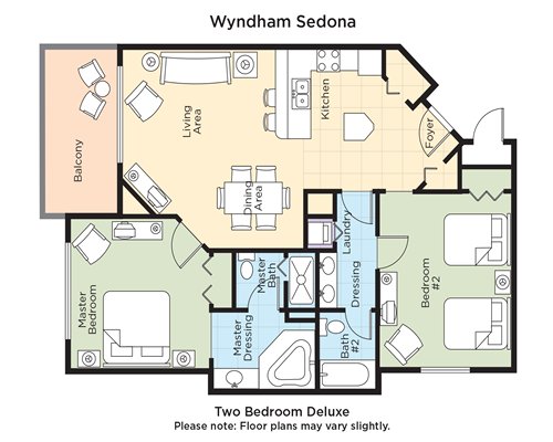 Wyndham Sedona - 5 Nights