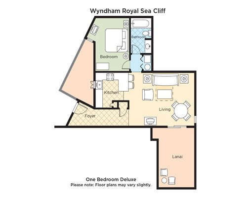 Club Wyndham Royal Sea Cliff - 5 Nights
