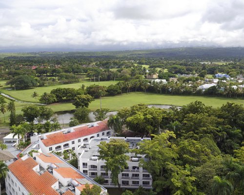 Viva Wyndham V Heavens resort aerial view