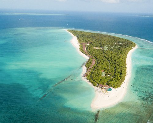 Hondaafushi Island Resort Image