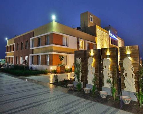 Club Mahindra Dwarka