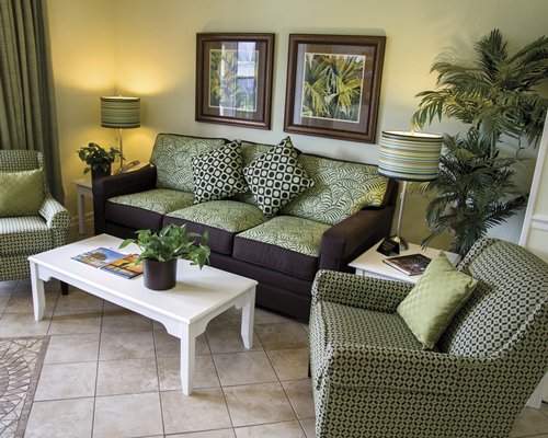 WorldMark Myrtle Beach-Plantation Resort