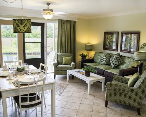 WorldMark Myrtle Beach-Plantation Resort