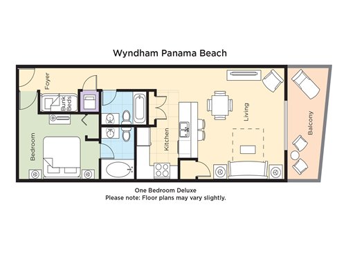 Club Wyndham Panama City Beach - 3 Nights