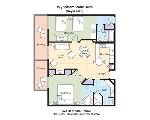 Wyndham Palm-Aire - 5 Nights