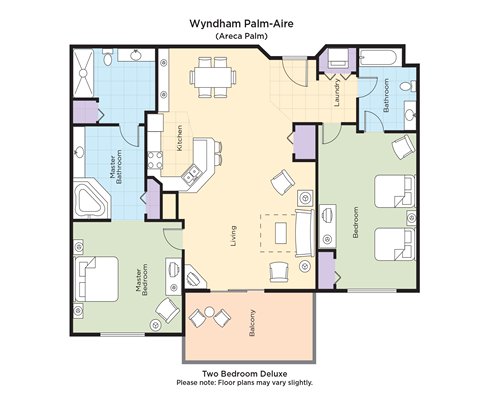 Wyndham Palm-Aire - 5 Nights