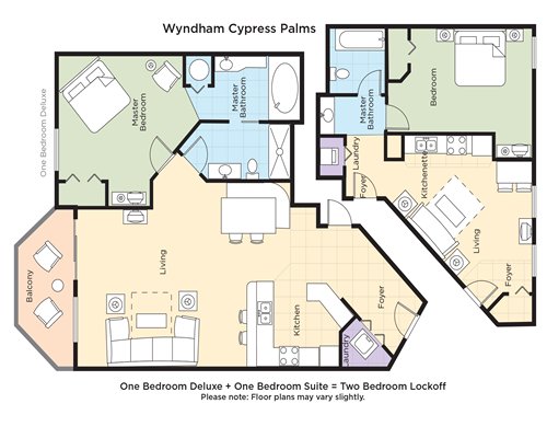 Club Wyndham Cypress Palms - 3 Nights