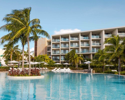 Grand Palladium Costa Mujeres Resort & Spa Image