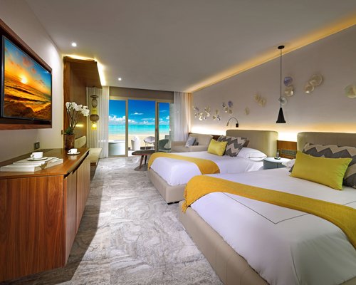 Grand Palladium Costa Mujeres Resort & Spa