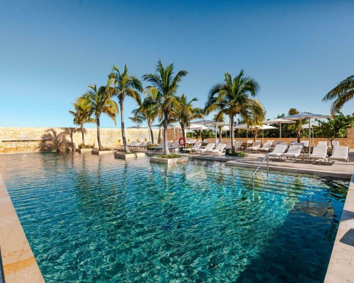 Grand Palladium Costa Mujeres Resort & Spa