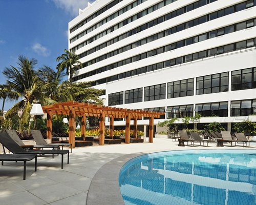 Wish Hotel da Bahía by GJP
