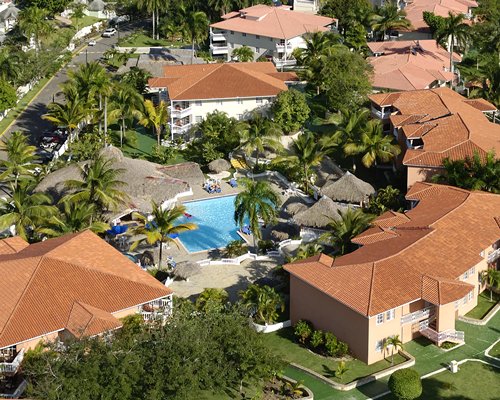 aerial view of The Residence Suites at LHVC Resort, Puerto Plata, Dominican Republic