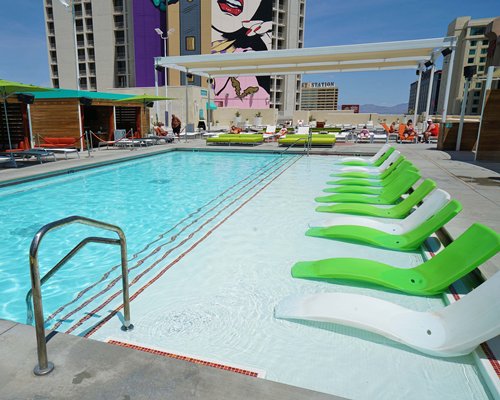 TLC Resorts @ The Plaza Resort & Casino