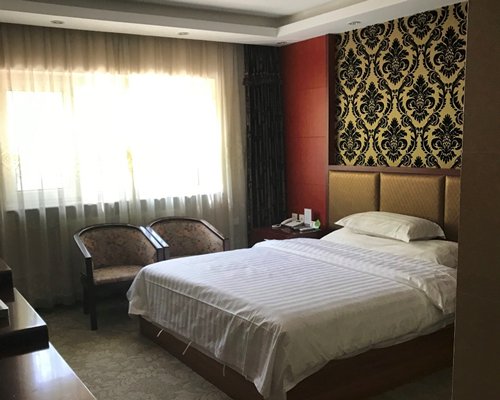 Lanxi Hotel Beijing