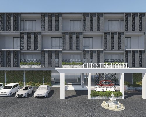 Christee Suites Hotel @ Melaka Image