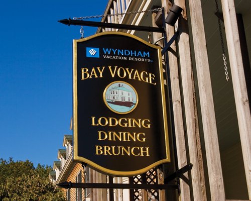 Wyndham Bay Voyage Inn - 5 Nights