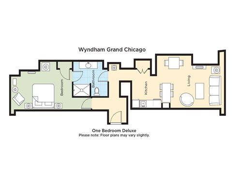 Wyndham Vacation Resorts Grand Chicago Riverfront - 3 Nights
