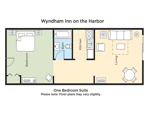 Wyndham Inn On The Harbor - 5 Nights