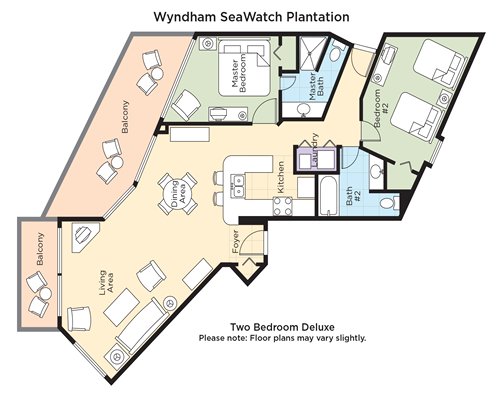 Wyndham Seawatch Plantation - 3 Nights