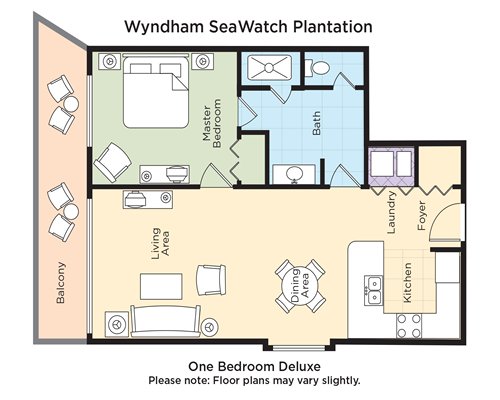 Wyndham Seawatch Plantation - 3 Nights