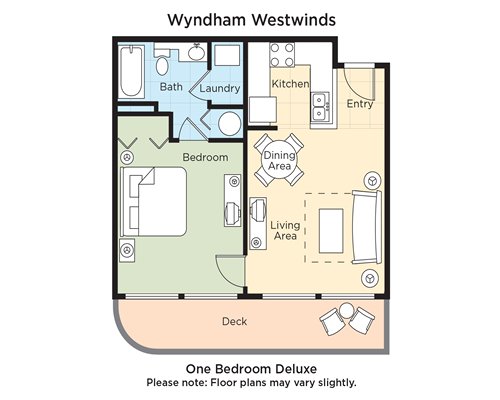 Club Wyndham Westwinds - 5 Nights