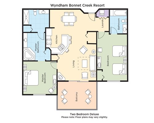 Wyndham Bonnet Creek Resort - 3 Nights
