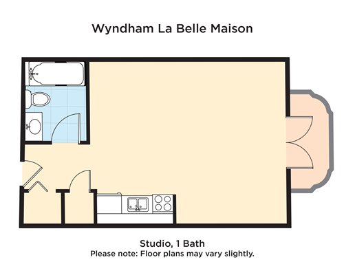Club Wyndham La Belle Maison - 5 Nights