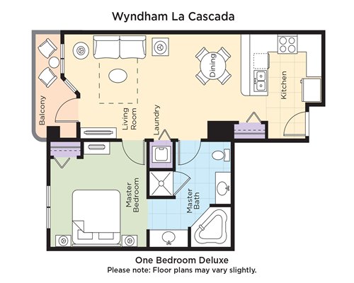 Club Wyndham La Cascada - 5 Nights