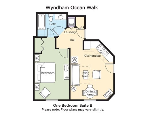 Wyndham Ocean Walk - 5 Nights