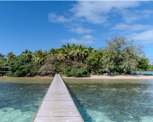 TradeWinds Aqua Terra at Mandala Private Island Resort