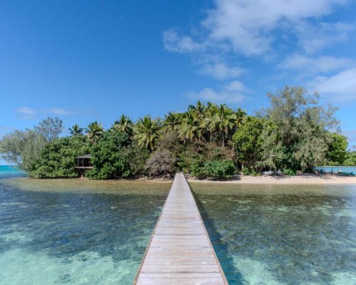 TradeWinds Aqua Terra at Mandala Private Island Resort