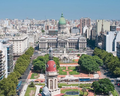 Park Royal City Buenos Aires - 4 Nights