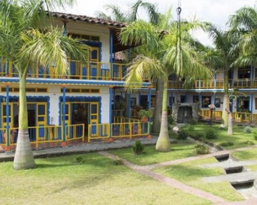 Las Aldeas Hoteles Resort