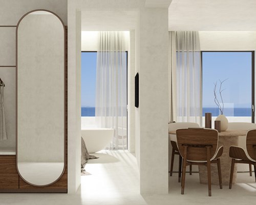 Corinthia Beach House