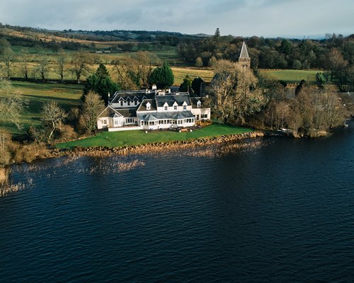 Karma Lake of Menteith