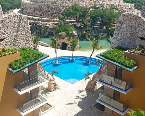 Hotel Xcaret Mexico Family Section at Mexico Destination Club - 3 Nights