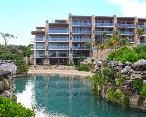 Hotel Xcaret Mexico Family Section at Mexico Destination Club - 4 Nights