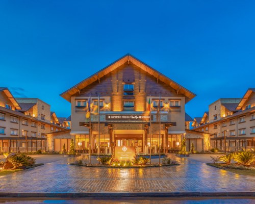 Wyndham Gramado Termas Resort & Spa