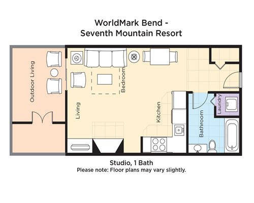 Worldmark Bend-Seventh Mountain Resort - 3 Nights