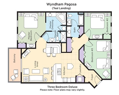 Wyndham Pagosa - 3 Nights
