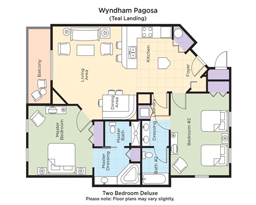 Wyndham Pagosa - 5 Nights