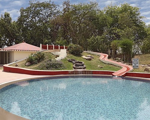 Mint Bundela Resort