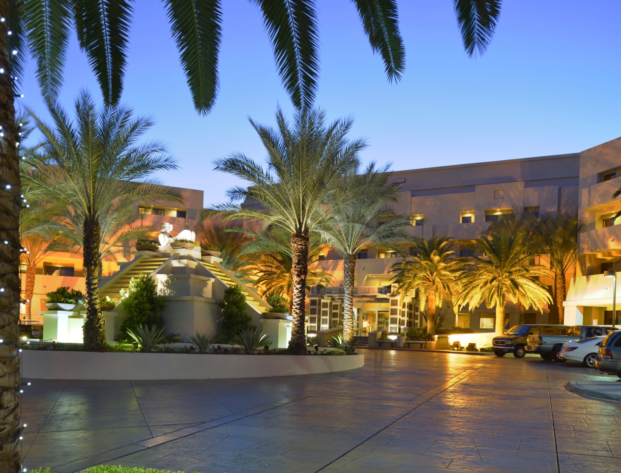 Cancun Las Vegas, a Hilton Vacation Club