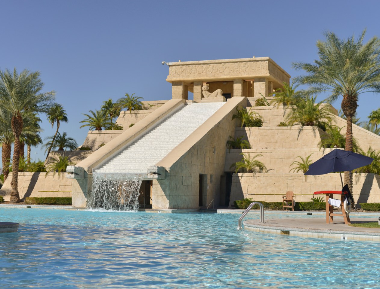 Cancun Las Vegas, a Hilton Vacation Club