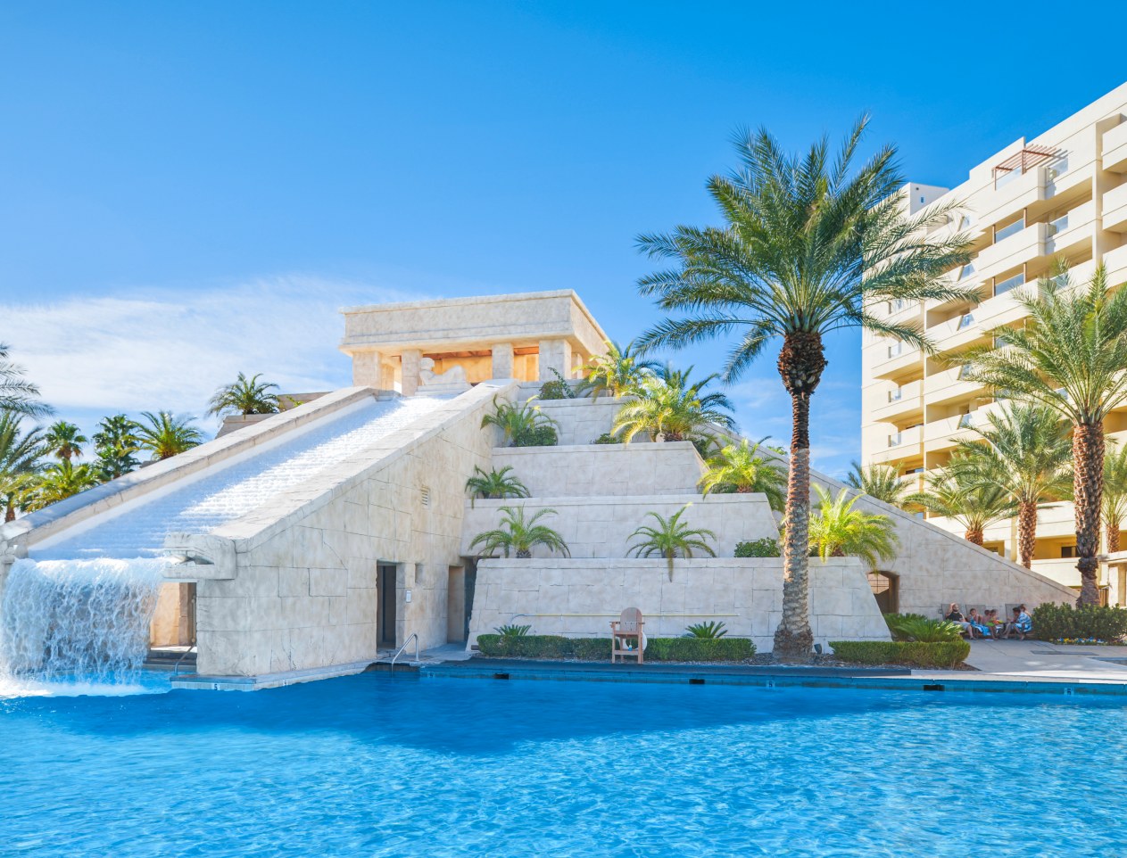 Cancun Las Vegas, a Hilton Vacation Club