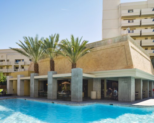 Cancun Las Vegas, a Hilton Vacation Club - 6 Nights