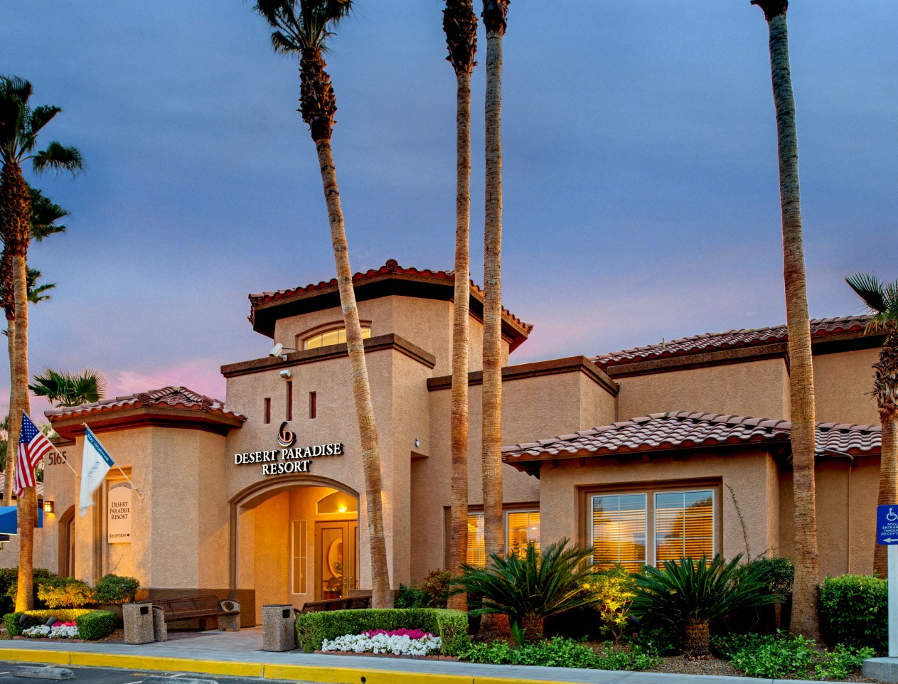 Desert Retreat, a Hilton Vacation Club